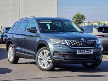 Used Skoda Kodiaq 2020 for sale - 79617363: Photo