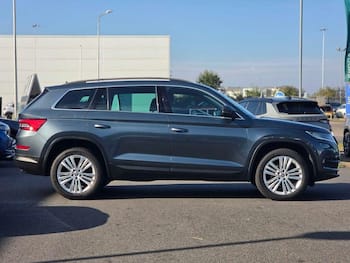 Used Skoda Kodiaq 2020 for sale - 79617363: Photo