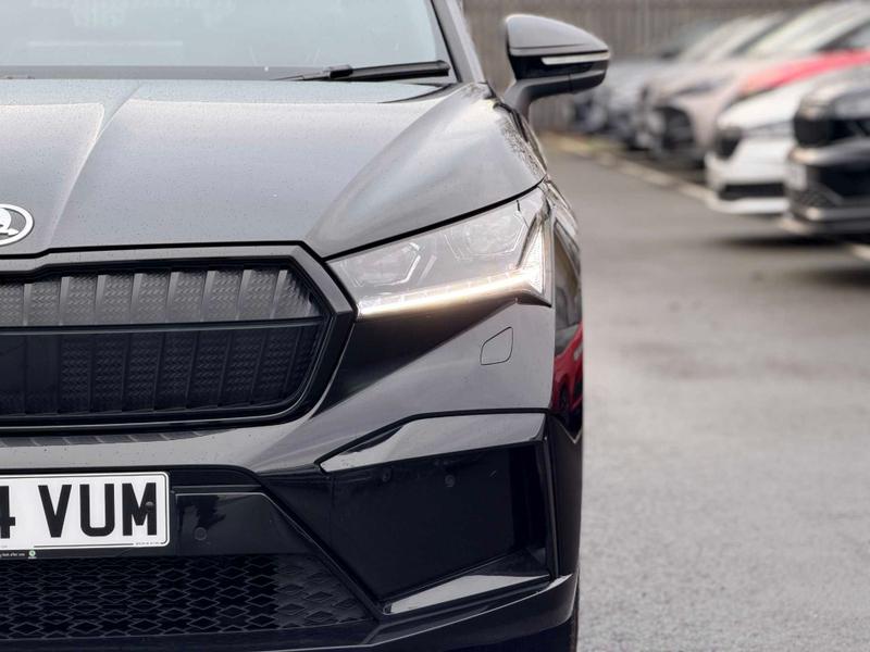 Used Skoda Enyaq 2024 for sale - 77176198: Photo 10