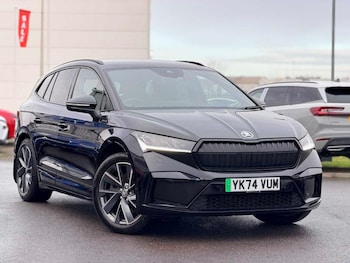 2024 - 210kW 85x Sportline Plus 82kWh 4x4 5dr Auto