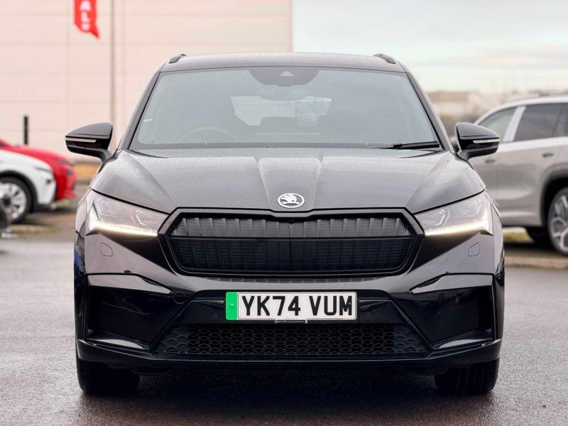 Used Skoda Enyaq 2024 for sale - 77176198: Photo 2
