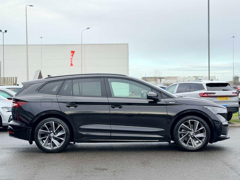 Used Skoda Enyaq 2024 for sale - 77176198: Photo 3