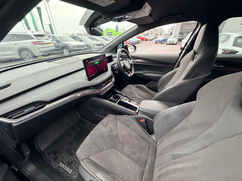 Used Skoda Enyaq 2024 for sale - 77176198: Photo 35