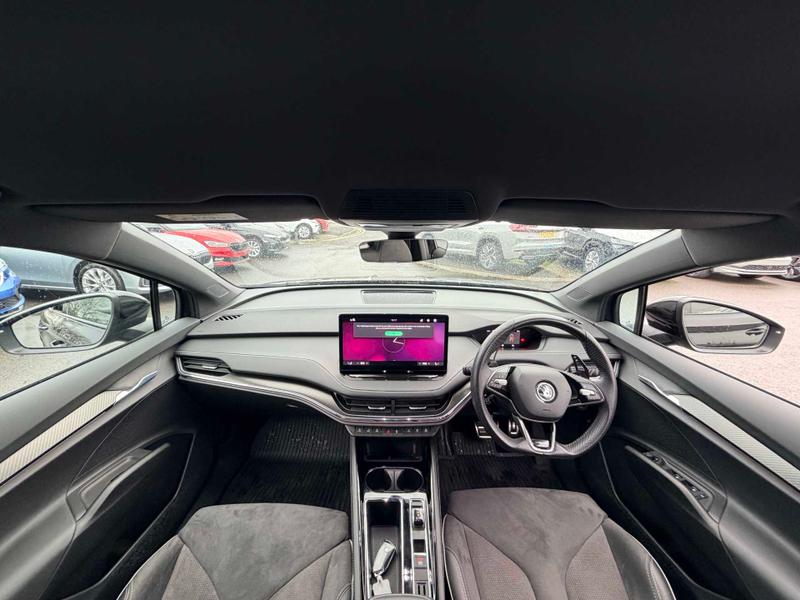 Used Skoda Enyaq 2024 for sale - 77176198: Photo 37