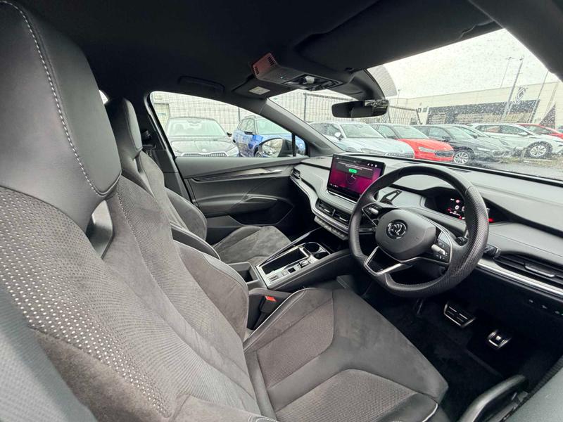 Used Skoda Enyaq 2024 for sale - 77176198: Photo 39