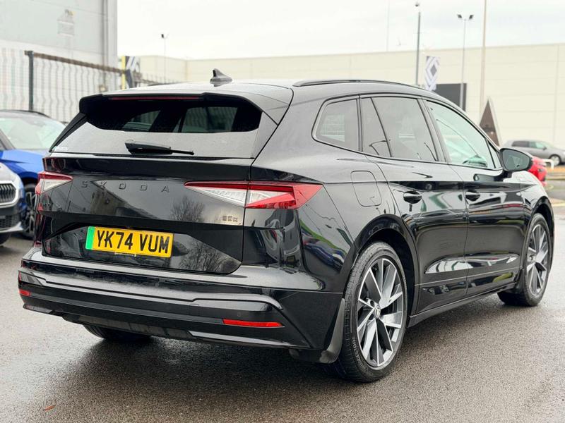 Used Skoda Enyaq 2024 for sale - 77176198: Photo 4