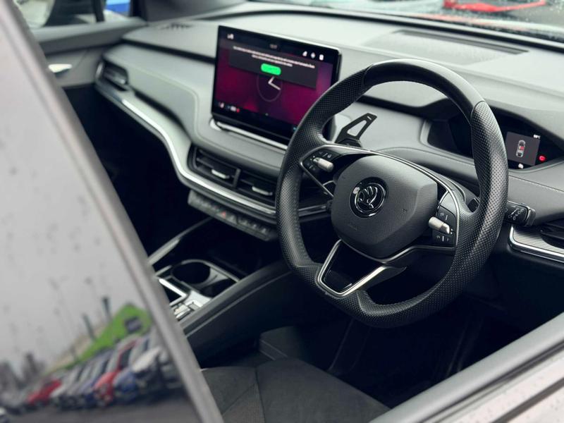 Used Skoda Enyaq 2024 for sale - 77176198: Photo 40