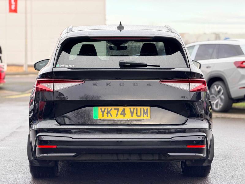 Used Skoda Enyaq 2024 for sale - 77176198: Photo 5