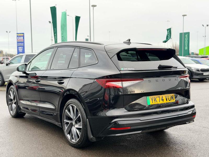 Used Skoda Enyaq 2024 for sale - 77176198: Photo 6