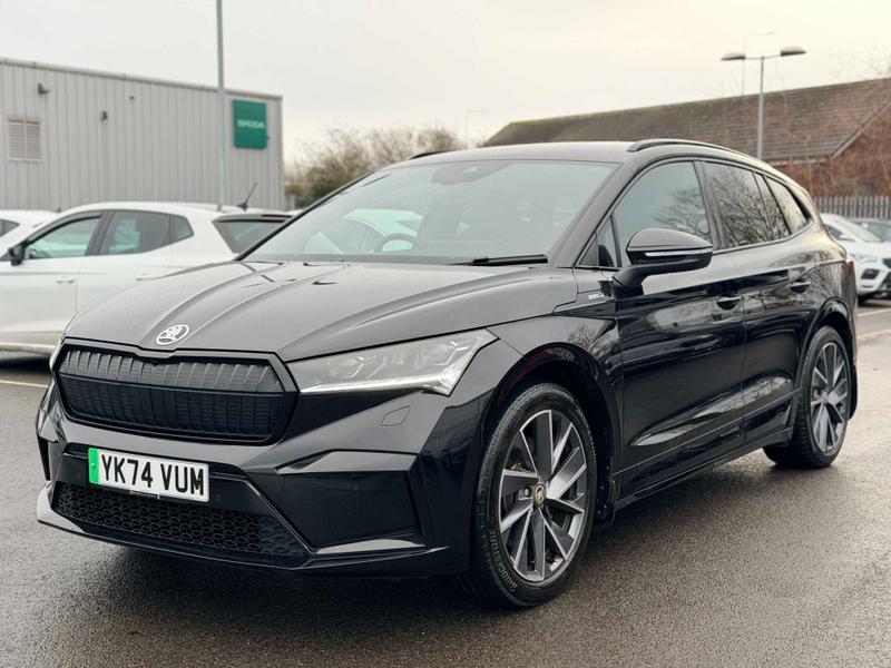 Used Skoda Enyaq 2024 for sale - 77176198: Photo 8