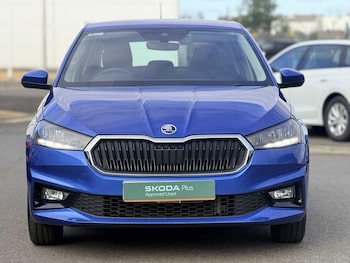 Used Skoda Fabia 2023 for sale - 76097238: Photo