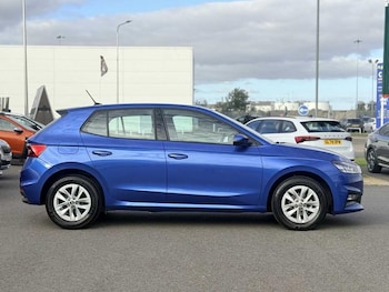 Used Skoda Fabia 2023 for sale - 76097238: Photo