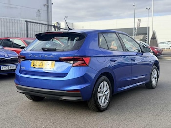Used Skoda Fabia 2023 for sale - 76097238: Photo