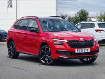 Used Skoda Kamiq 2021 for sale - 75403523: Photo