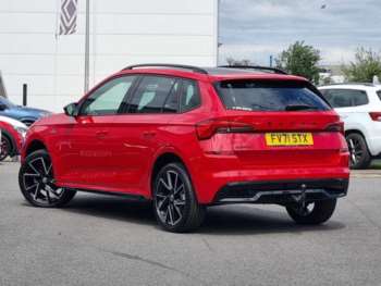 Used Skoda Kamiq 2021 for sale - 75403523: Photo