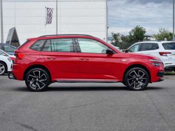 Used Skoda Kamiq 2021 for sale - 75403523: Photo