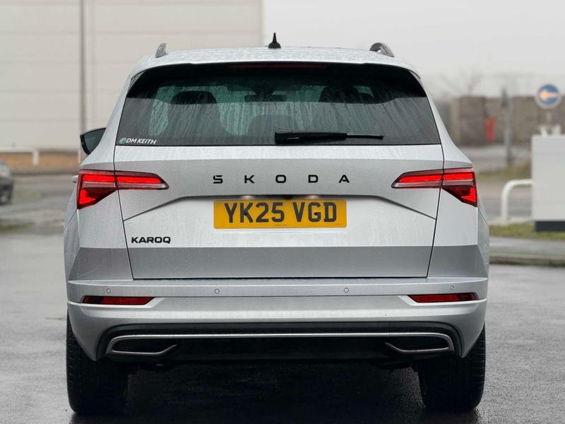 Used Skoda Karoq 2025 for sale - 77493317: Photo 10