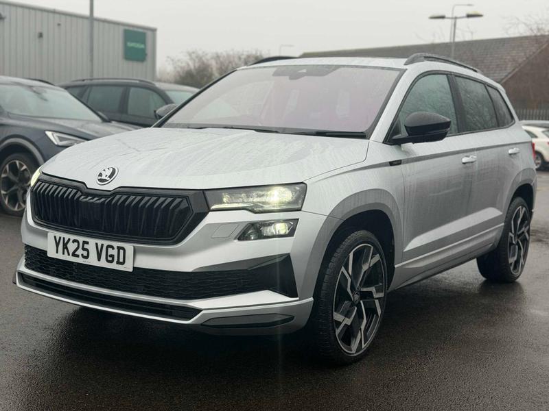 Used Skoda Karoq 2025 for sale - 77493317: Photo 11