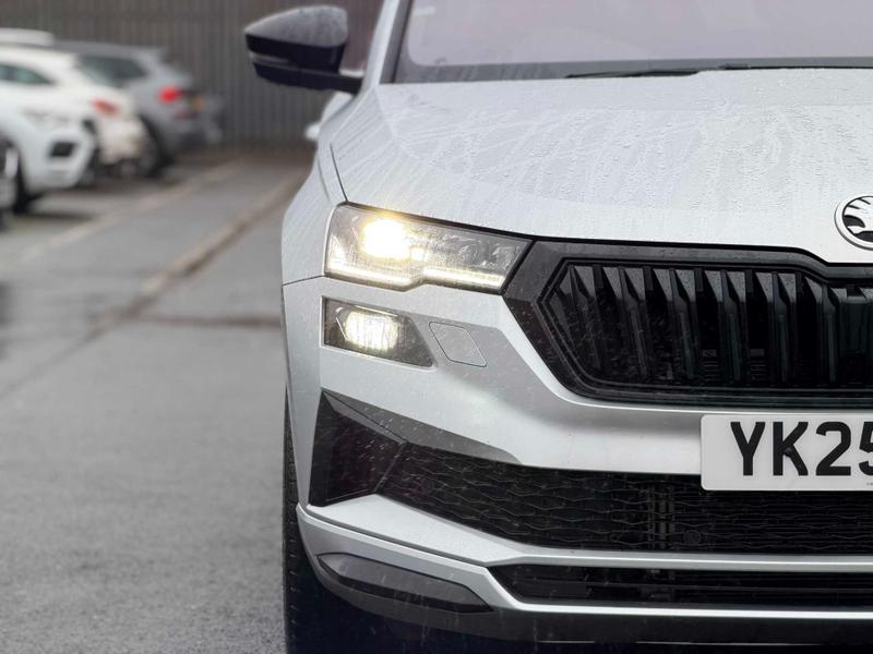Used Skoda Karoq 2025 for sale - 77493317: Photo 12