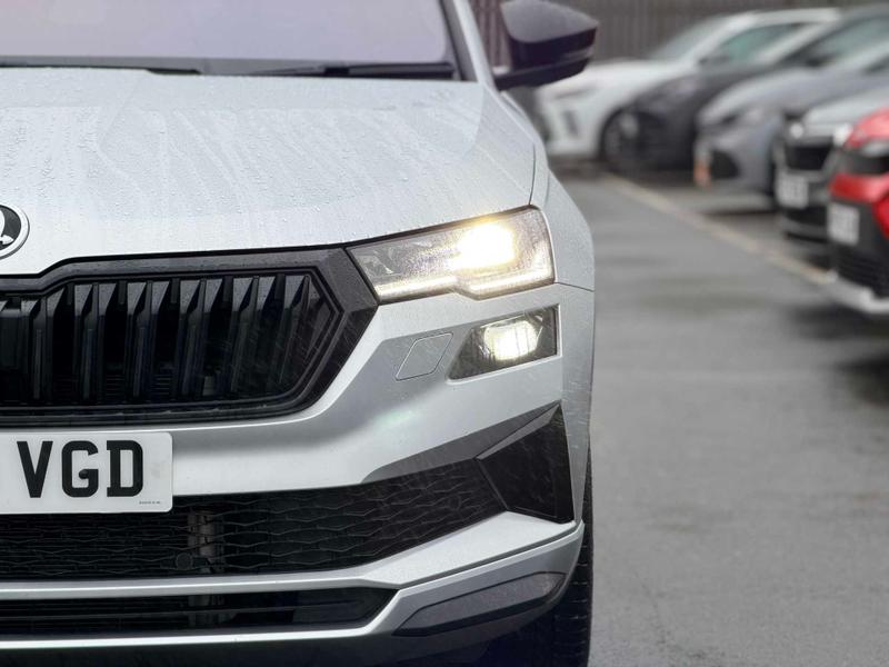 Used Skoda Karoq 2025 for sale - 77493317: Photo 13
