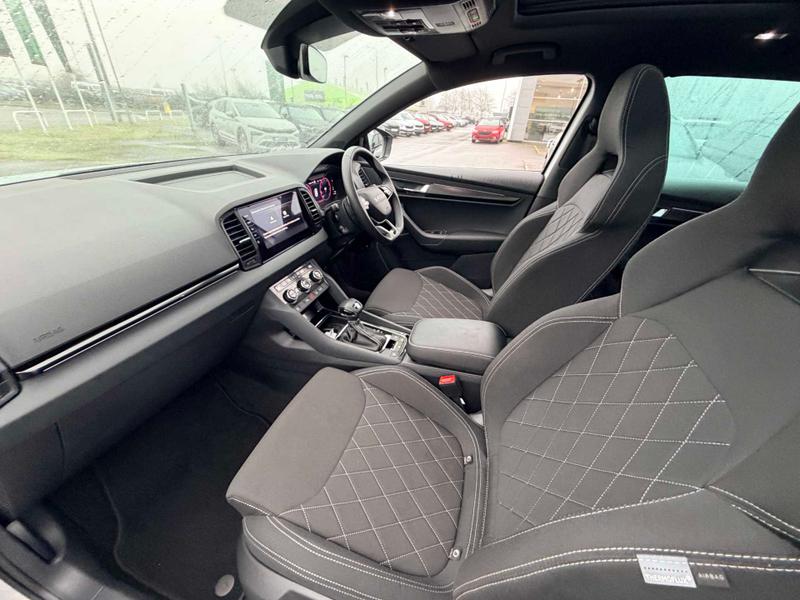 Used Skoda Karoq 2025 for sale - 77493317: Photo 2