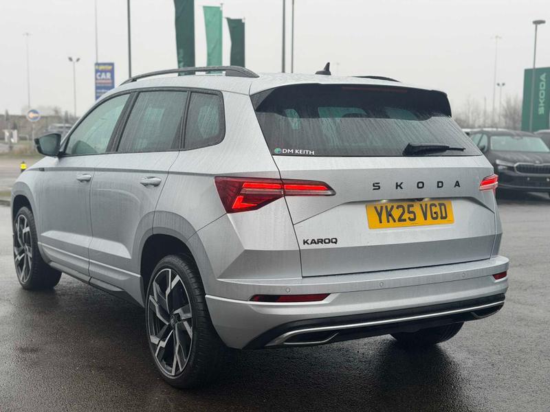 Used Skoda Karoq 2025 for sale - 77493317: Photo 3