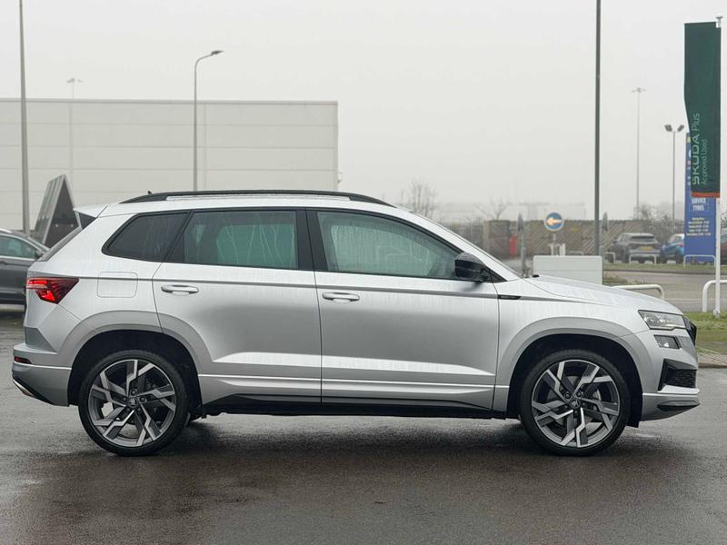 Used Skoda Karoq 2025 for sale - 77493317: Photo 4