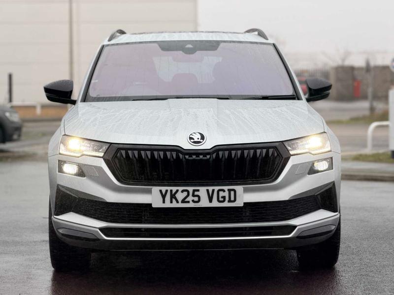 Used Skoda Karoq 2025 for sale - 77493317: Photo 7