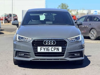 Used Audi A1 2016 for sale - 78350667: Photo
