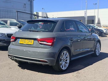 Used Audi A1 2016 for sale - 78350667: Photo