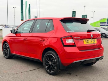 Used Skoda Fabia 2017 for sale - 76908684: Photo