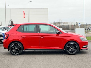 Used Skoda Fabia 2017 for sale - 76908684: Photo