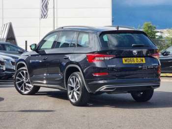 Used Skoda Kodiaq 2019 for sale - 74830209: Photo