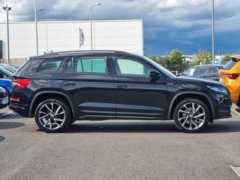 Used Skoda Kodiaq 2019 for sale - 74830209: Photo