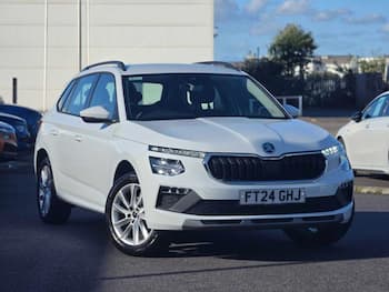 Used Skoda Kamiq 2024 for sale - 79735855: Photo