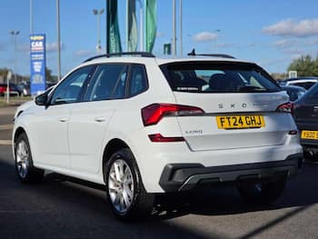 Used Skoda Kamiq 2024 for sale - 79735855: Photo