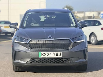 Used Skoda Enyaq undefined for sale - 76172613: Photo