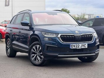 Used Skoda Kodiaq 2022 for sale - 78602908: Photo