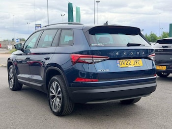 Used Skoda Kodiaq 2022 for sale - 78602908: Photo