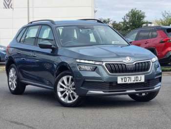 Used Skoda Kamiq 2021 for sale - 75349158: Photo