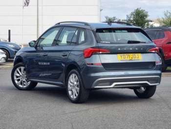 Used Skoda Kamiq 2021 for sale - 75349158: Photo