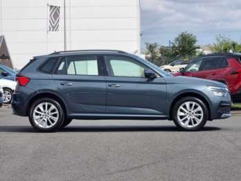 Used Skoda Kamiq 2021 for sale - 75349158: Photo