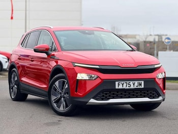 Skoda Elroq feature image