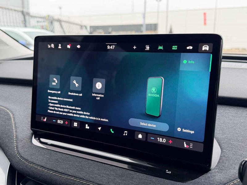 Used Skoda Elroq 2025 for sale - 78015424: Photo 29