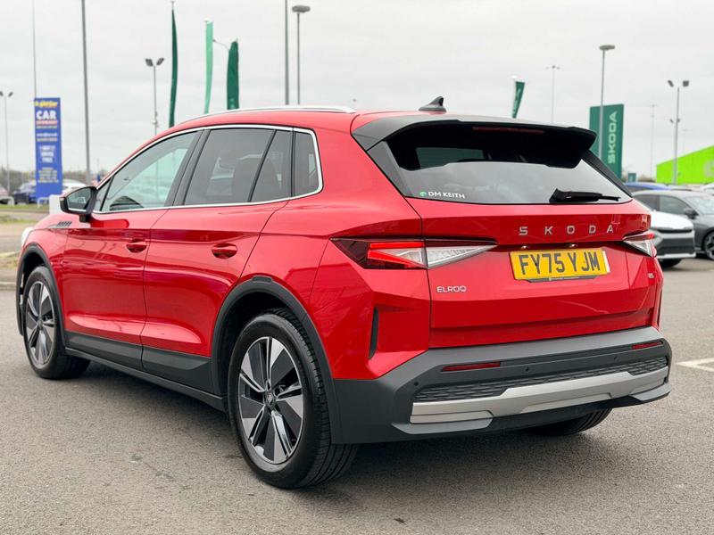 Used Skoda Elroq 2025 for sale - 78015424: Photo 3
