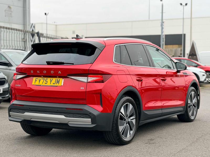 Used Skoda Elroq 2025 for sale - 78015424: Photo 8
