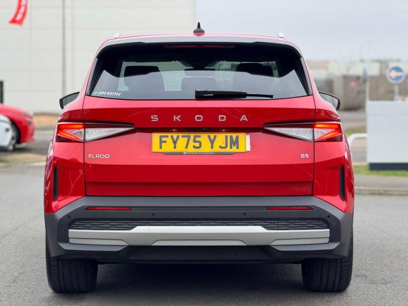 Used Skoda Elroq 2025 for sale - 78015424: Photo 9