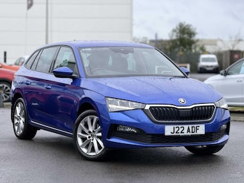 Skoda - Scala