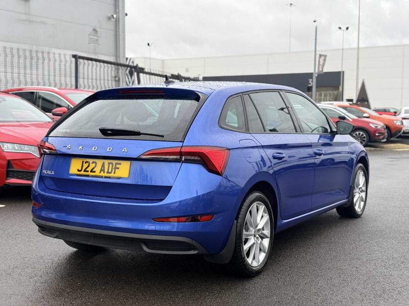 Used Skoda Scala 2023 for sale - 76332431: Photo 4