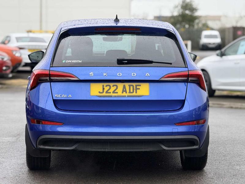 Used Skoda Scala 2023 for sale - 76332431: Photo 5